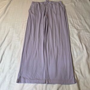 Sleepy Jones + Purple men’s lounge wear/PJ bottoms